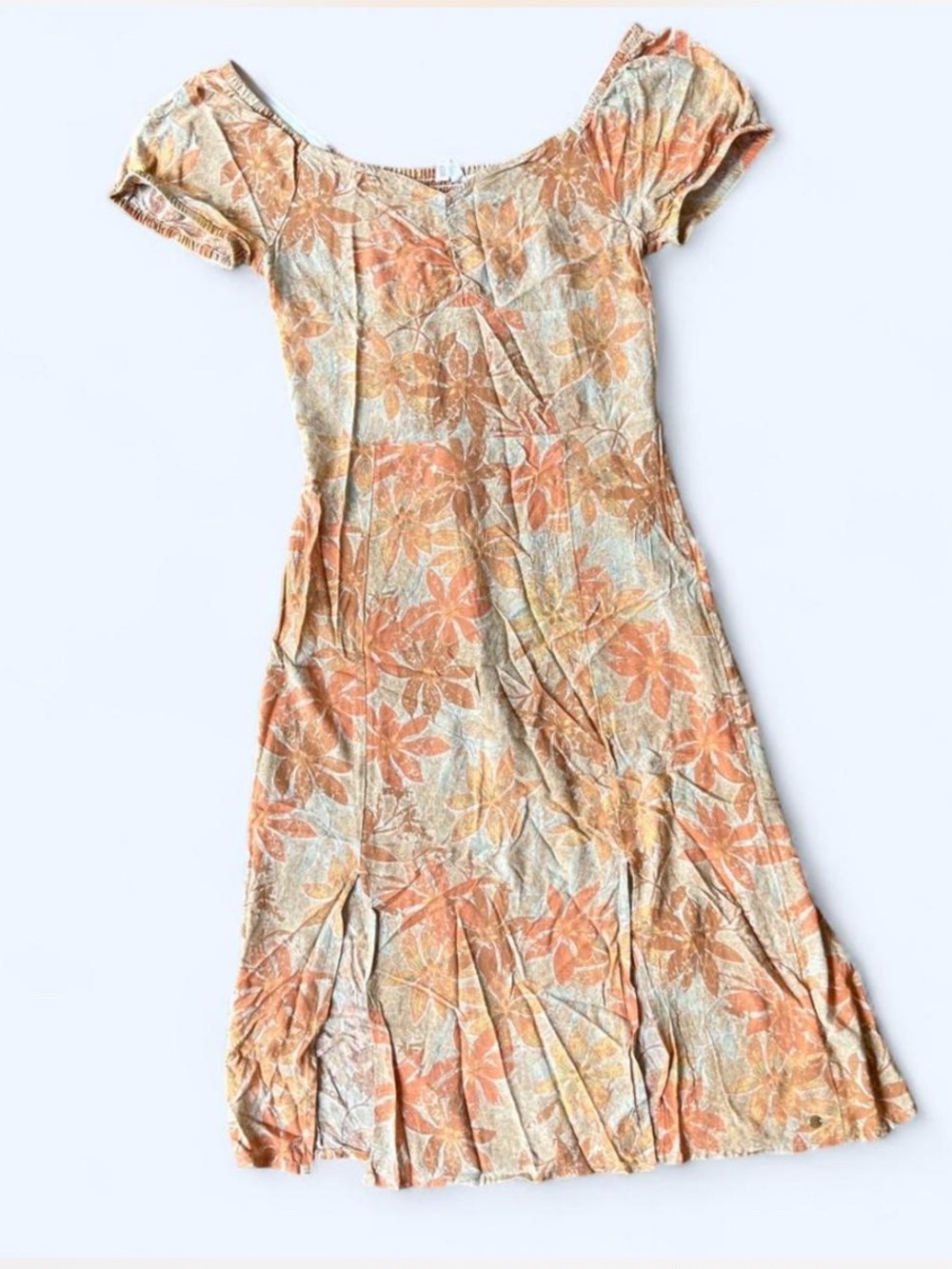 Roxy Soul Values Dress